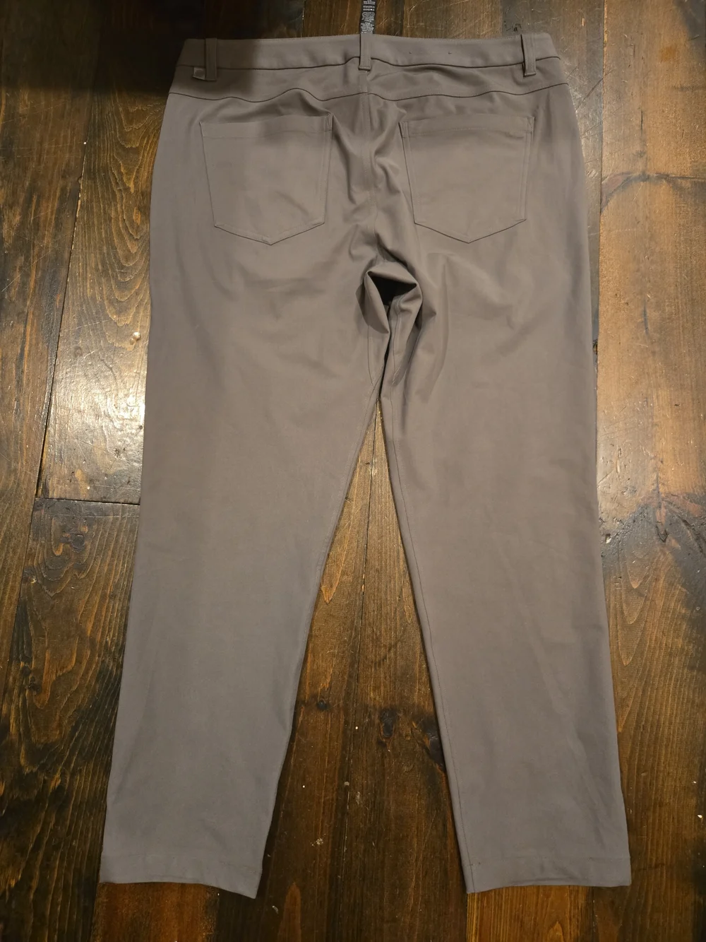 Lululemon ABC 5-Pocket Pants Black Men’s Size 35